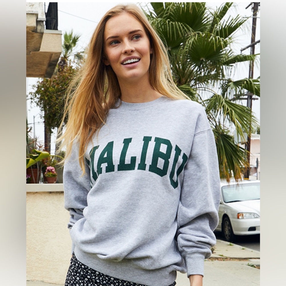 John Galt Erica Malibu Sweatshirt